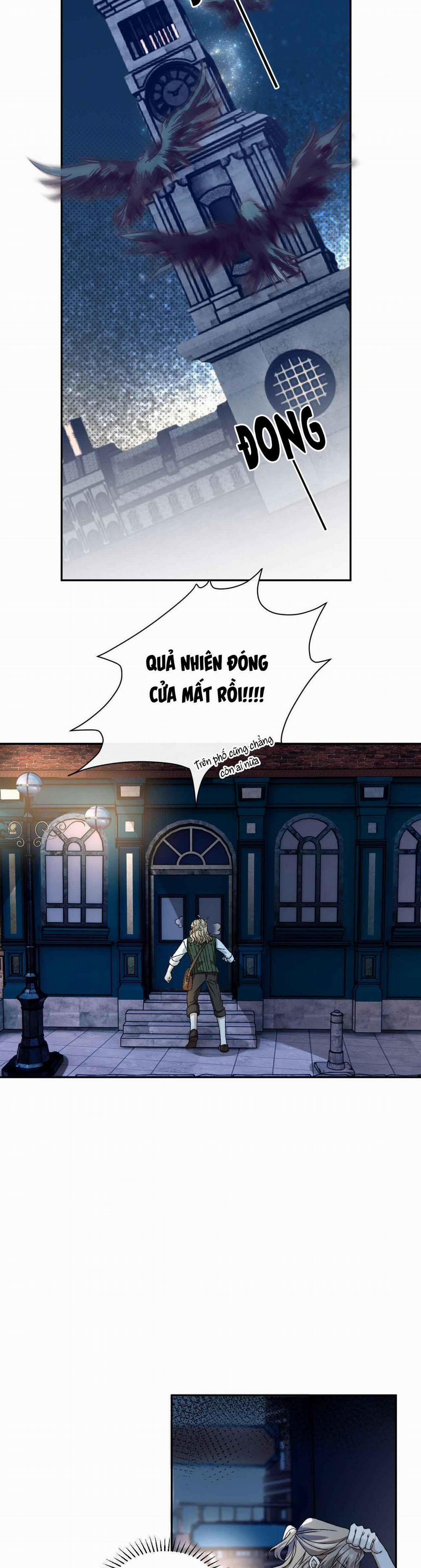 Trò chơi thuần hoá quạ đen 6 trang 19