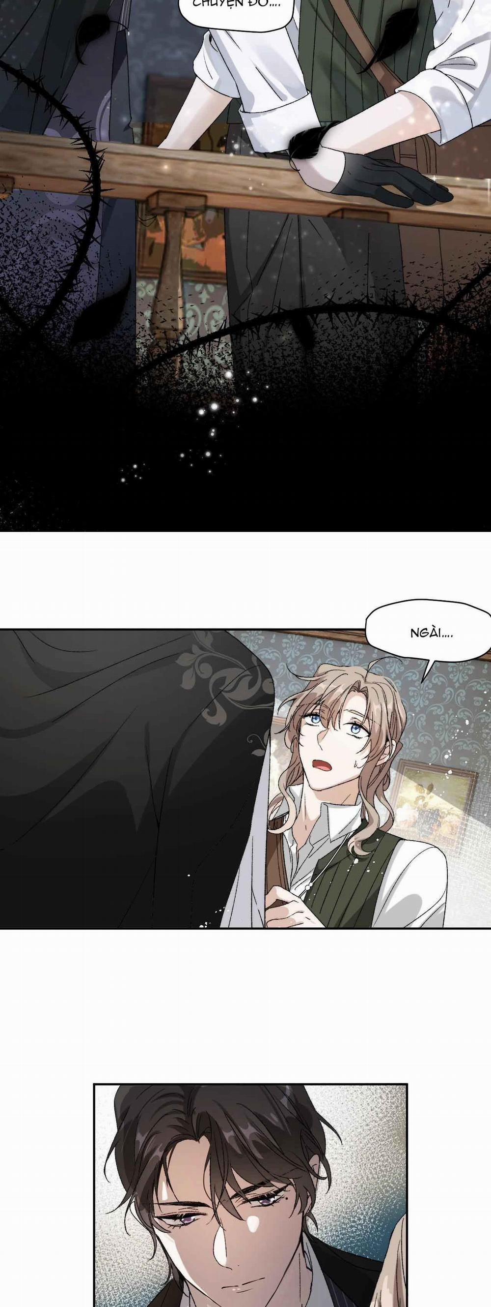 Trò chơi thuần hoá quạ đen 6 trang 2