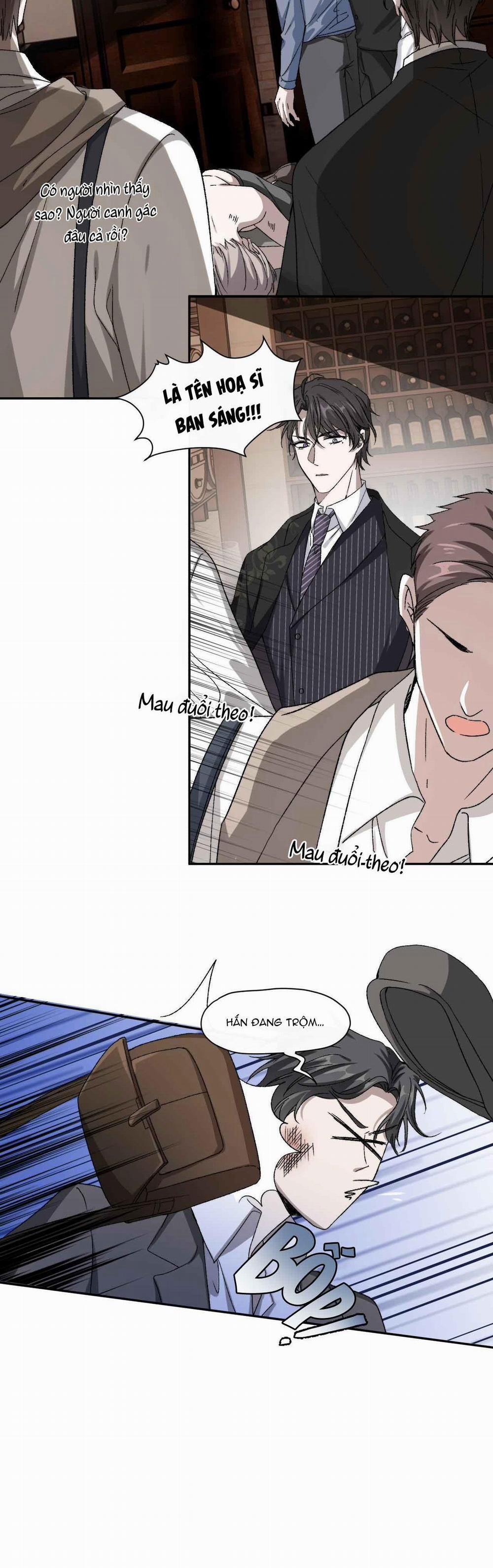 Trò chơi thuần hoá quạ đen 7 trang 12