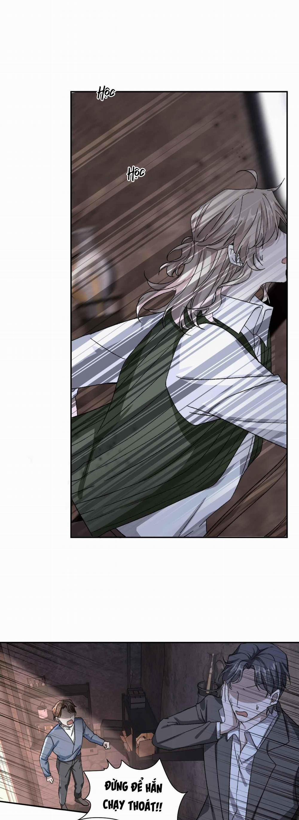 Trò chơi thuần hoá quạ đen 7 trang 13