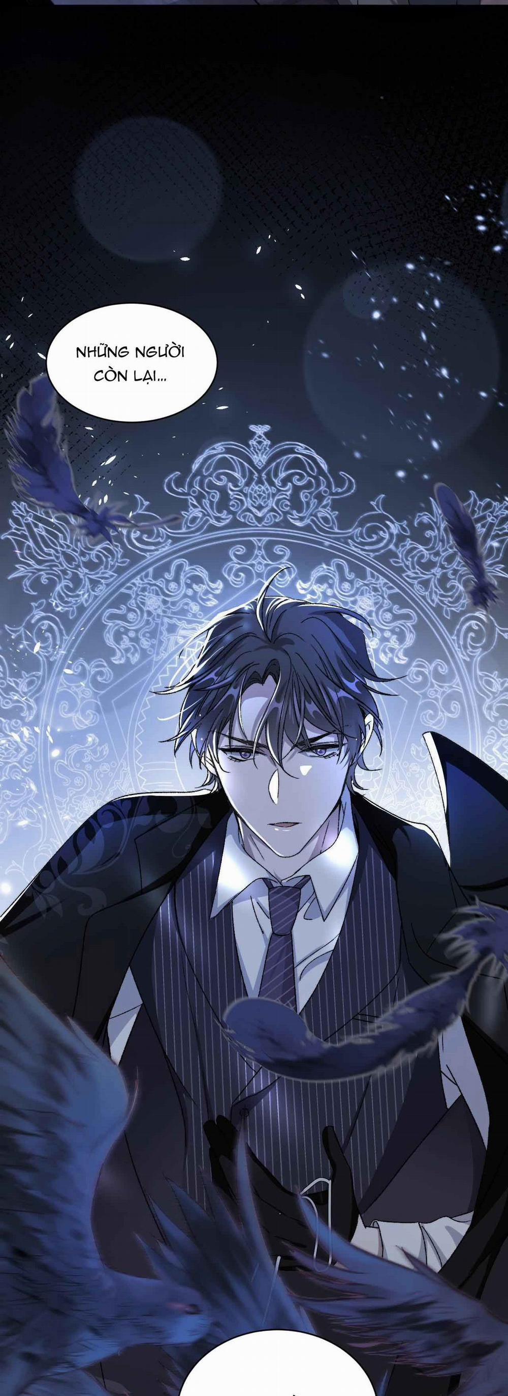 Trò chơi thuần hoá quạ đen 7 trang 16