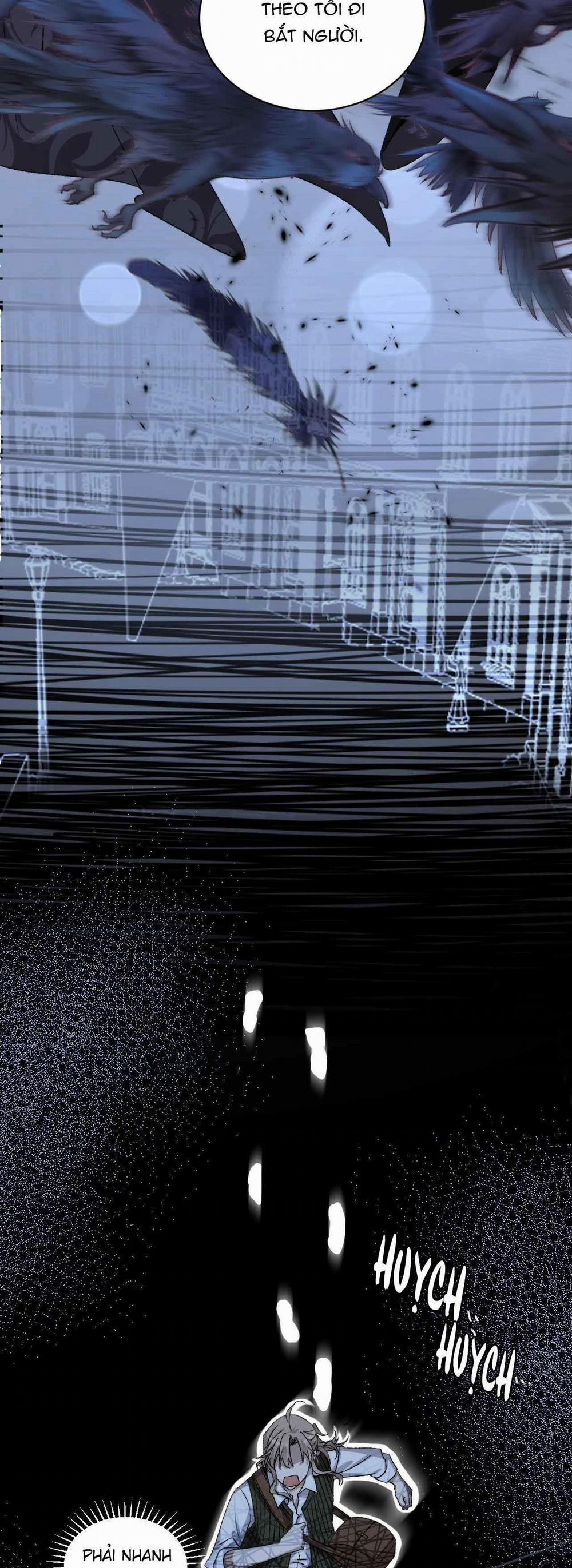 Trò chơi thuần hoá quạ đen 7 trang 17