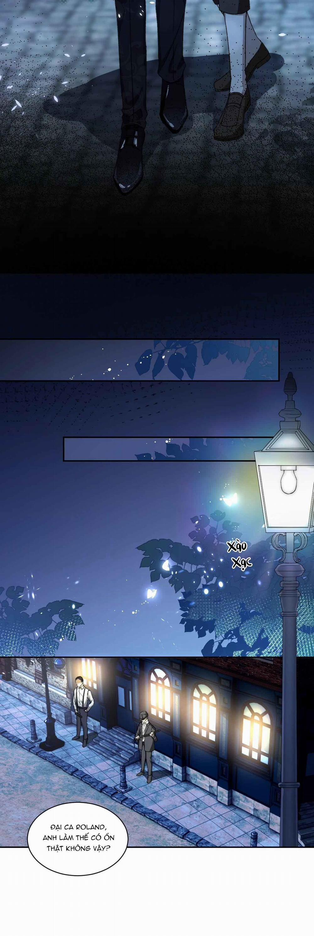 Trò chơi thuần hoá quạ đen 7 trang 23