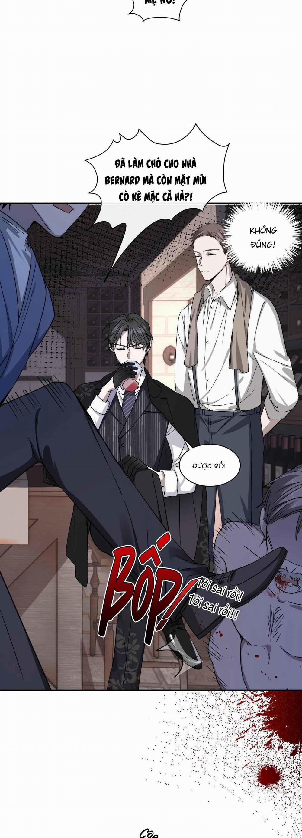 Trò chơi thuần hoá quạ đen 7 trang 3