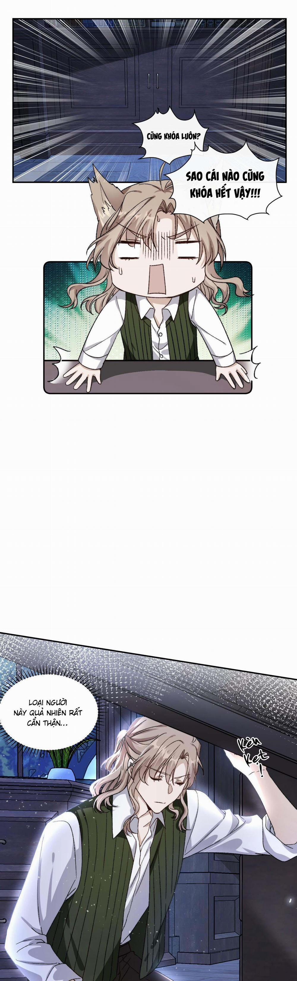 Trò chơi thuần hoá quạ đen 8 trang 11