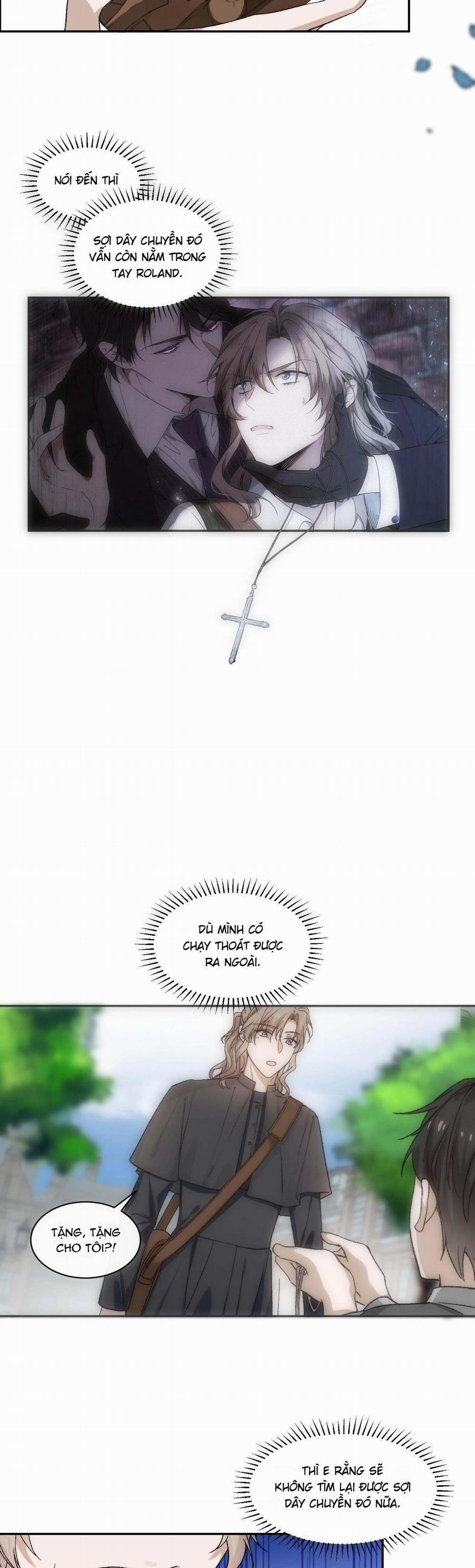 Trò chơi thuần hoá quạ đen 8 trang 14