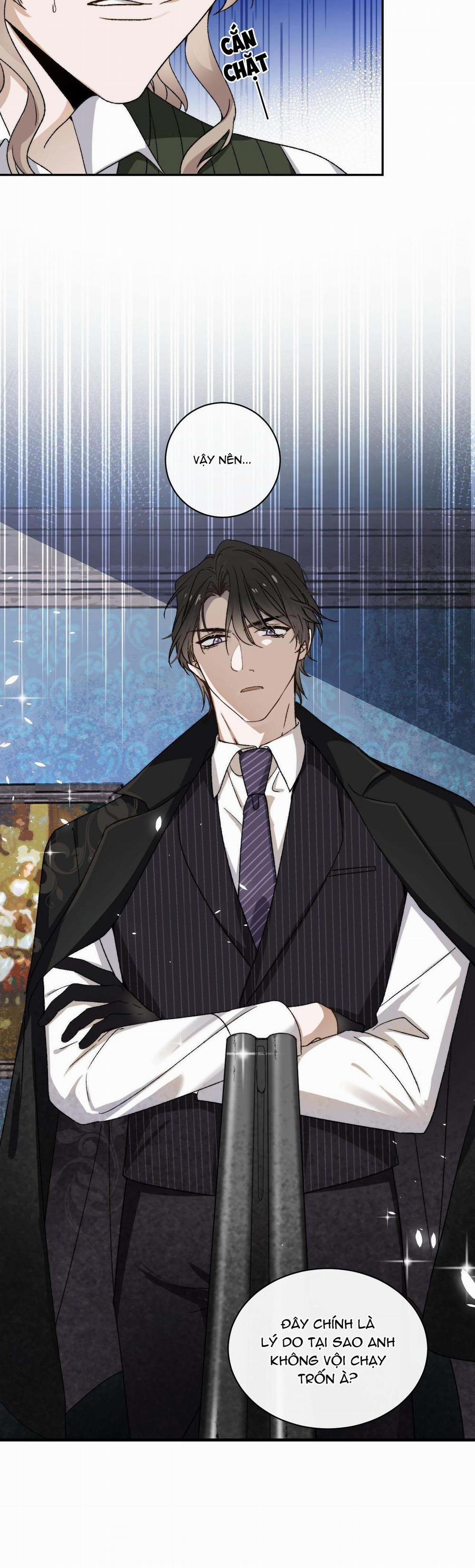 Trò chơi thuần hoá quạ đen 8 trang 15