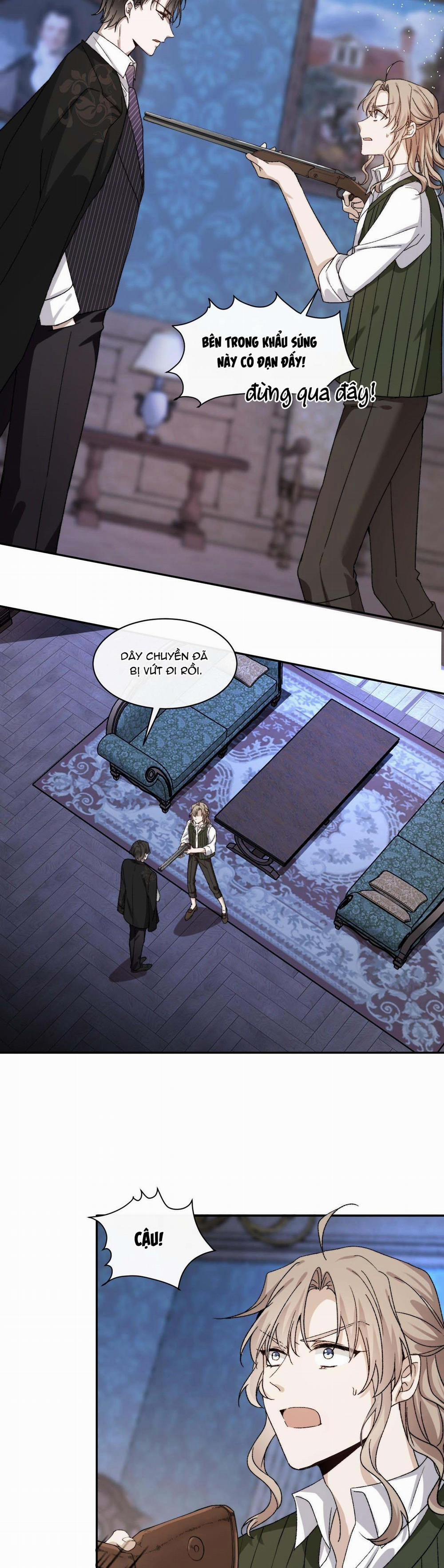 Trò chơi thuần hoá quạ đen 8 trang 17