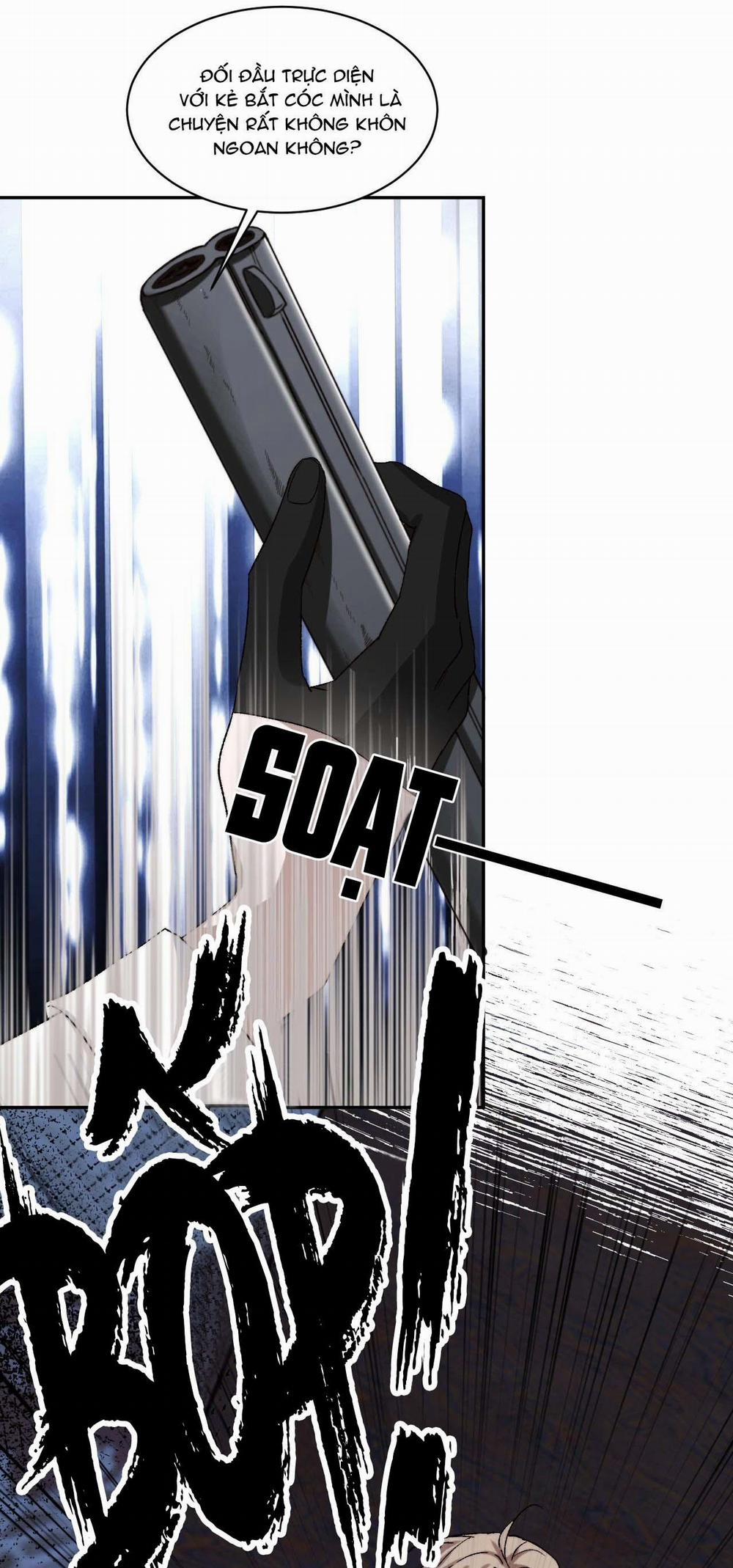 Trò chơi thuần hoá quạ đen 8 trang 21