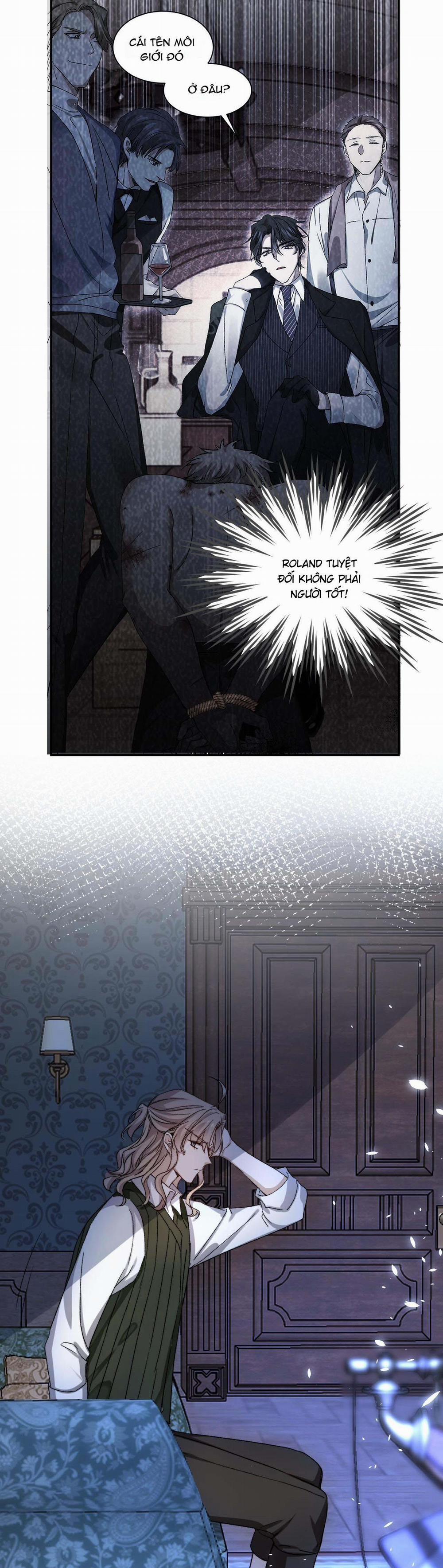 Trò chơi thuần hoá quạ đen 8 trang 8