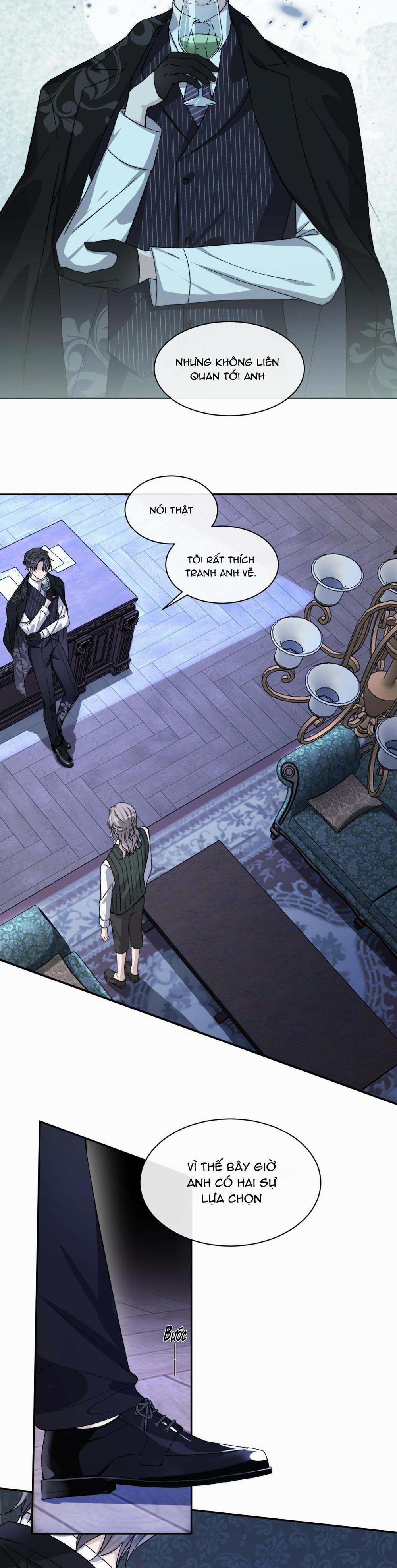 Trò chơi thuần hoá quạ đen 9 trang 10