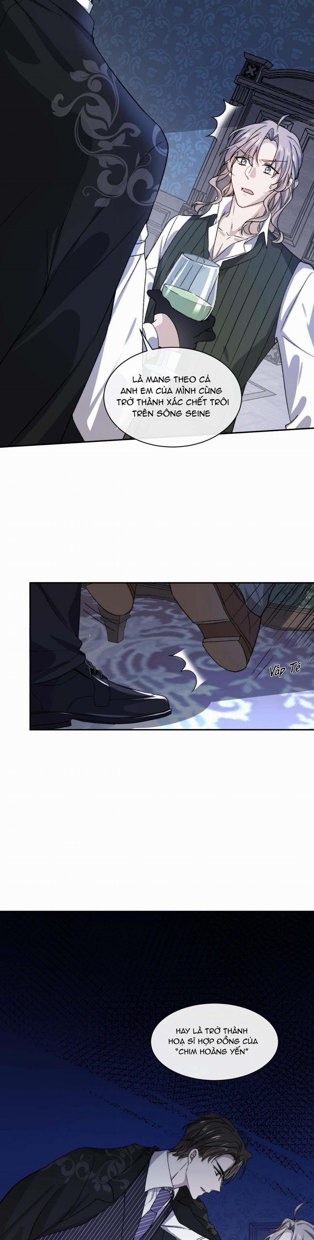 Trò chơi thuần hoá quạ đen 9 trang 11