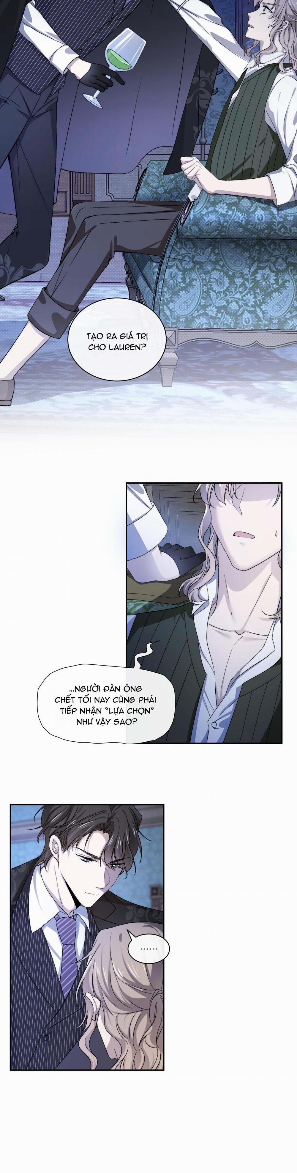 Trò chơi thuần hoá quạ đen 9 trang 12