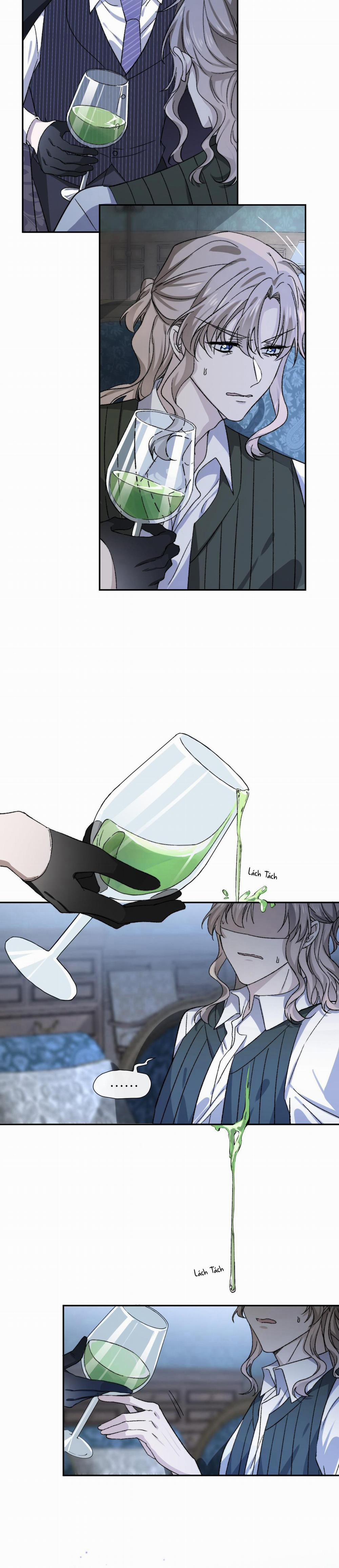 Trò chơi thuần hoá quạ đen 9 trang 16