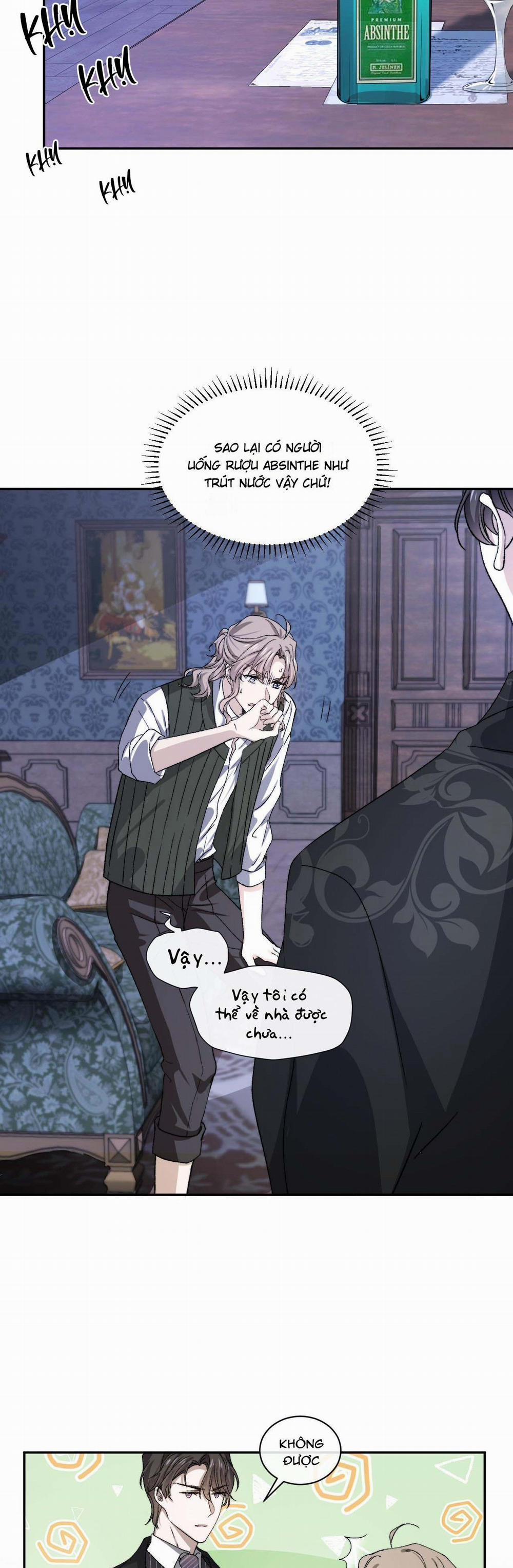 Trò chơi thuần hoá quạ đen 9 trang 18