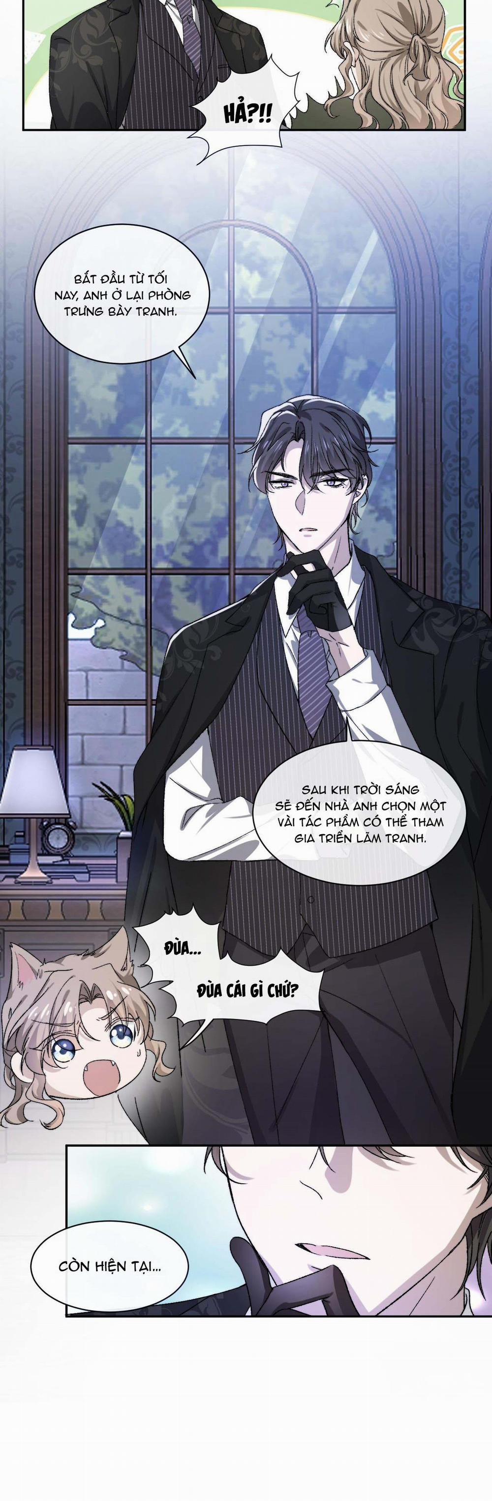 Trò chơi thuần hoá quạ đen 9 trang 19