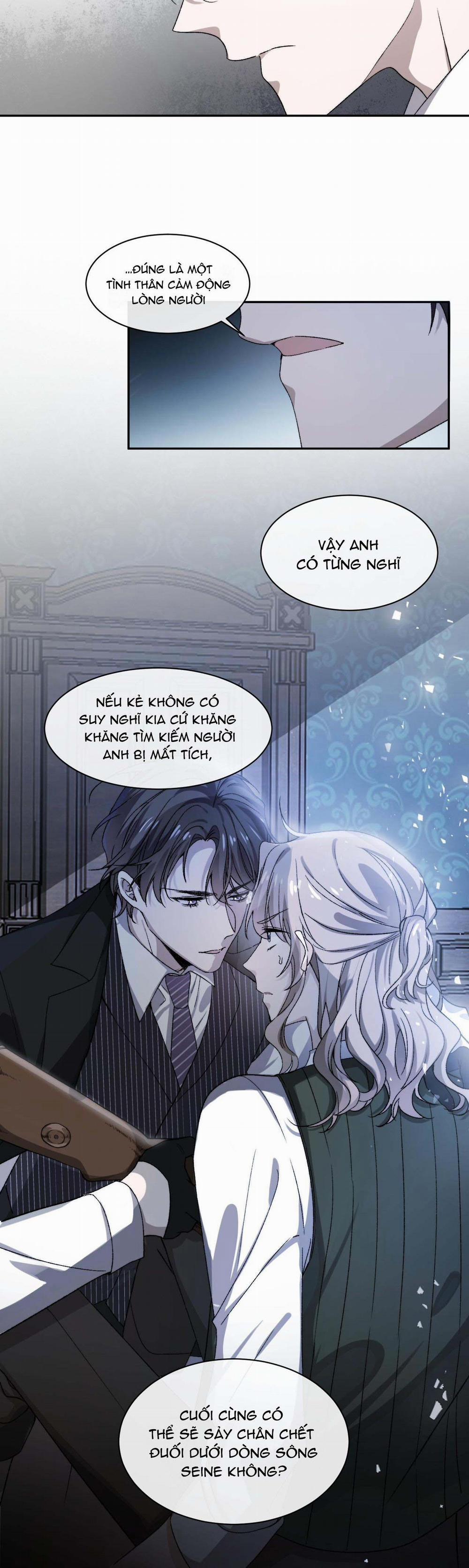 Trò chơi thuần hoá quạ đen 9 trang 4