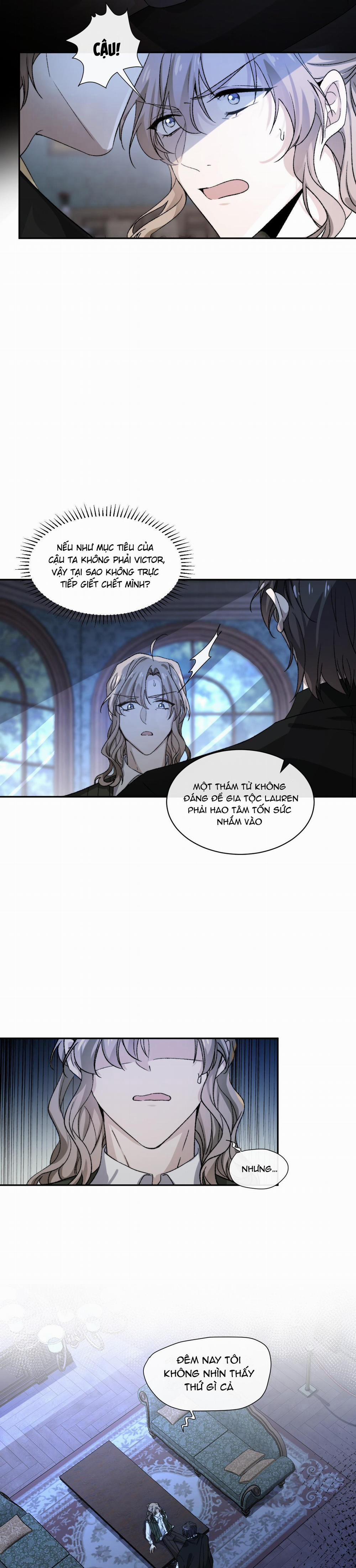 Trò chơi thuần hoá quạ đen 9 trang 5