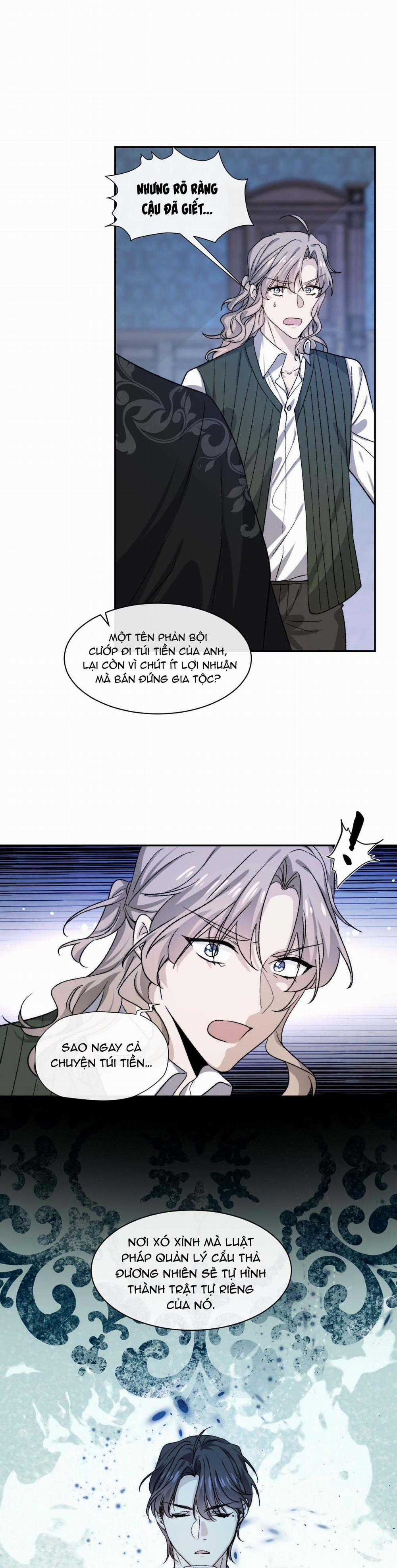 Trò chơi thuần hoá quạ đen 9 trang 9