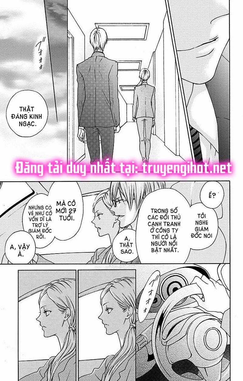 Trò Chơi Tình Ái 1.1 trang 10