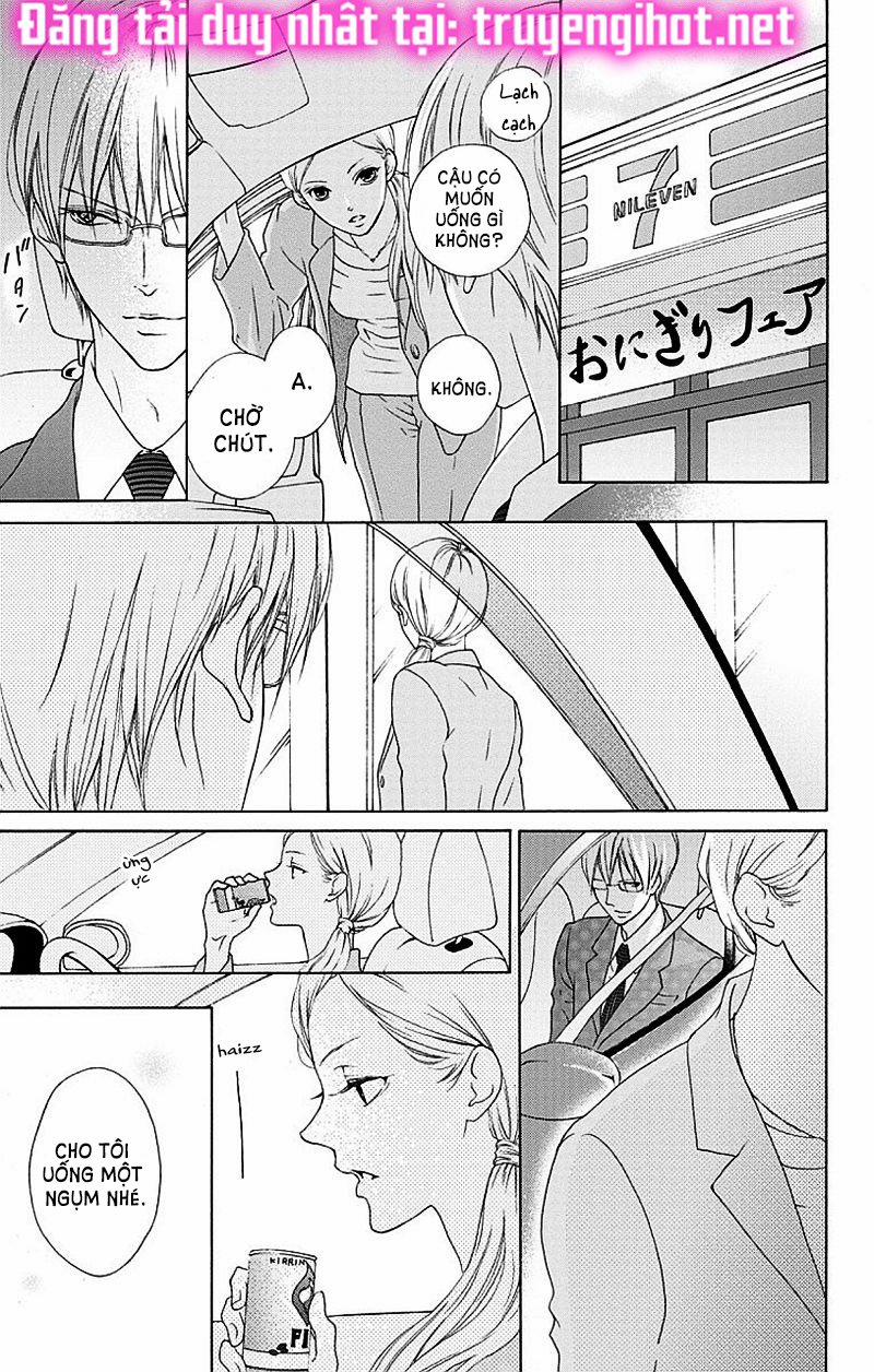 Trò Chơi Tình Ái 1.1 trang 12