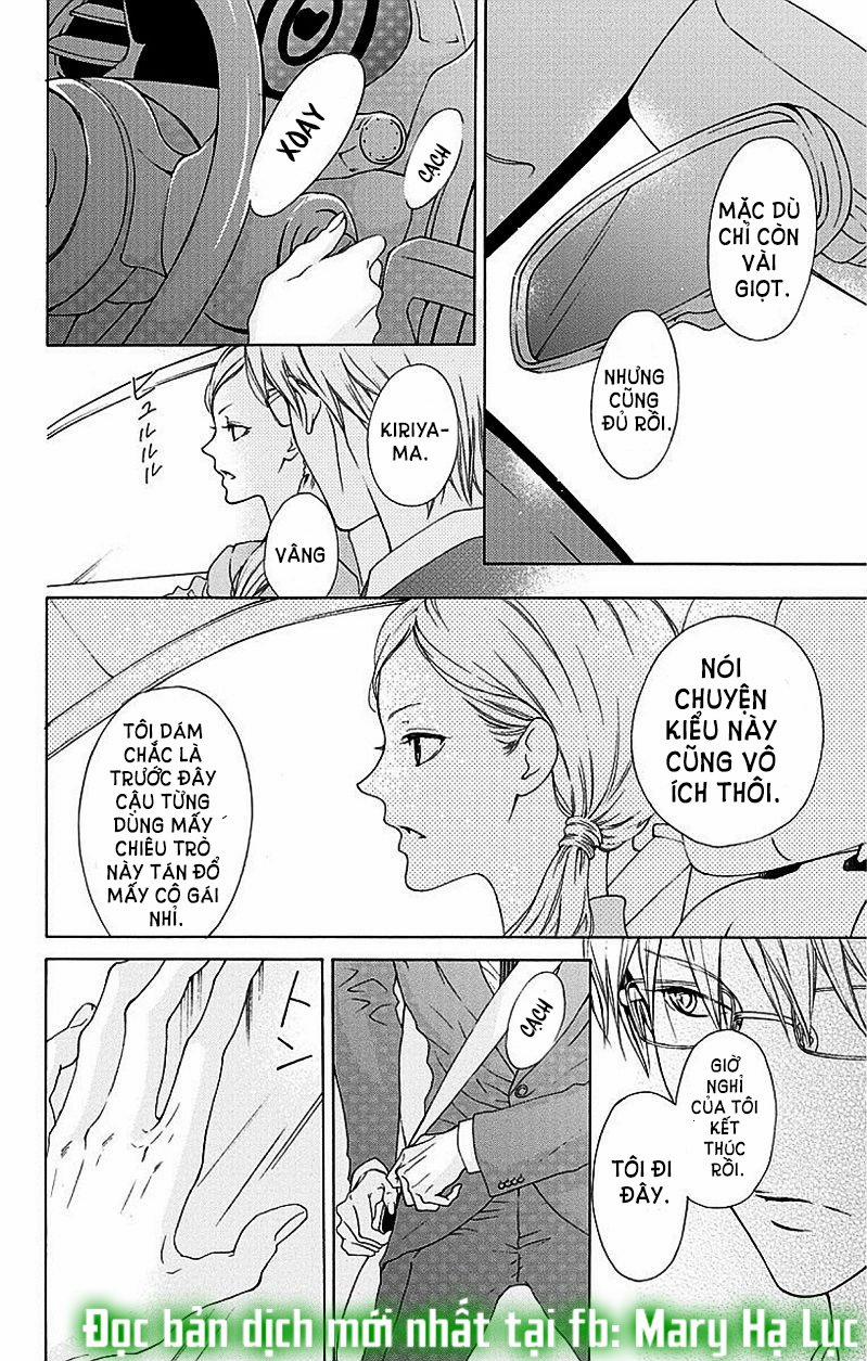 Trò Chơi Tình Ái 1.1 trang 15