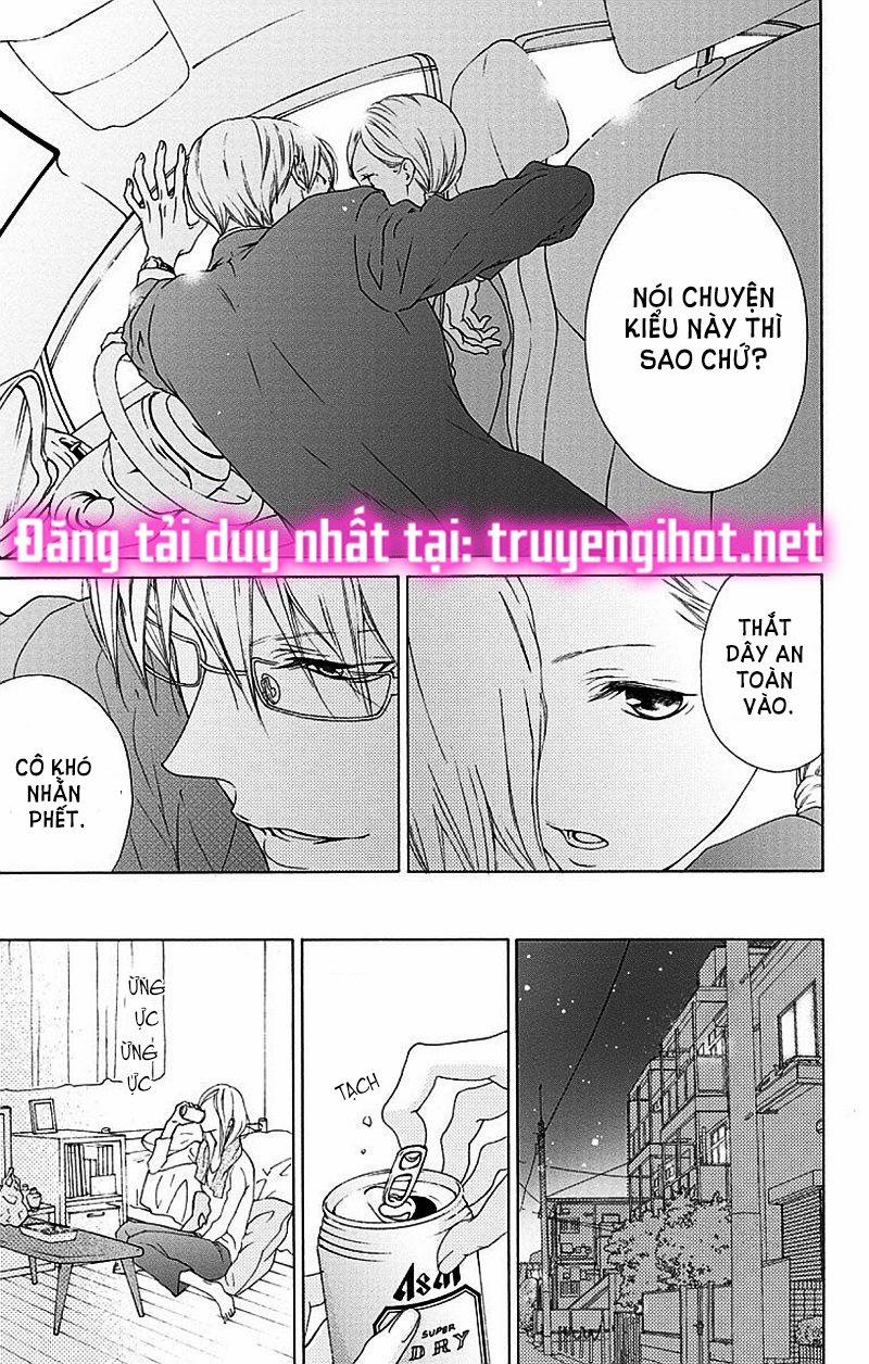 Trò Chơi Tình Ái 1.1 trang 16