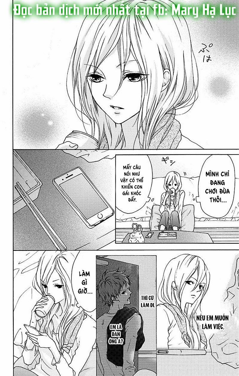 Trò Chơi Tình Ái 1.1 trang 17