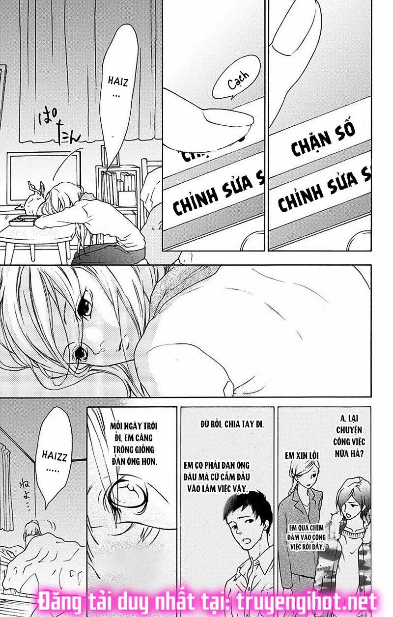 Trò Chơi Tình Ái 1.1 trang 18