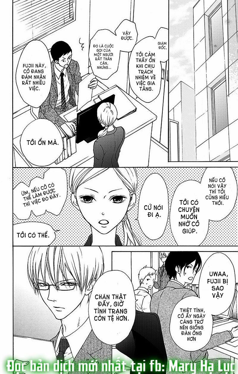 Trò Chơi Tình Ái 1.1 trang 19