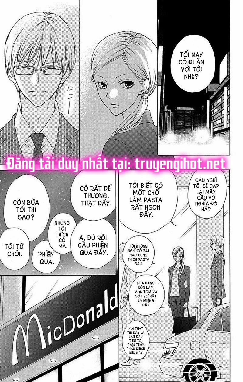 Trò Chơi Tình Ái 1.1 trang 20