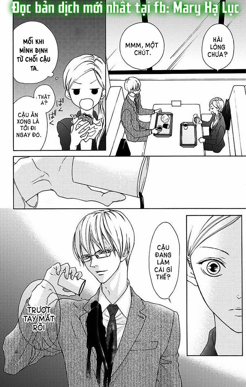 Trò Chơi Tình Ái 1.1 trang 21