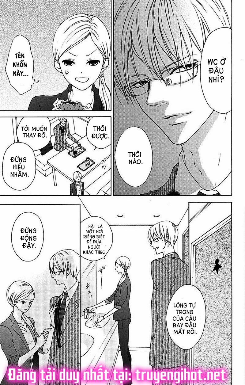 Trò Chơi Tình Ái 1.1 trang 22