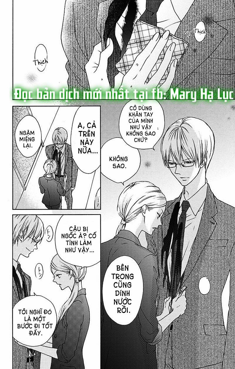 Trò Chơi Tình Ái 1.1 trang 23