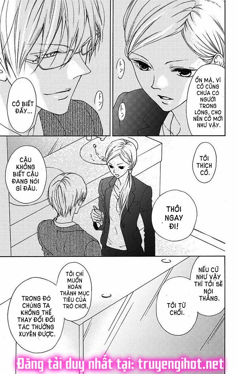 Trò Chơi Tình Ái 1.1 trang 24