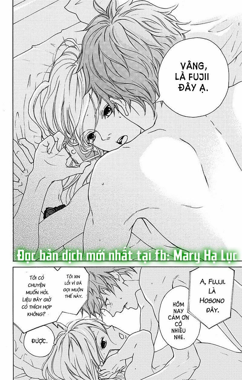 Trò Chơi Tình Ái 1.1 trang 3