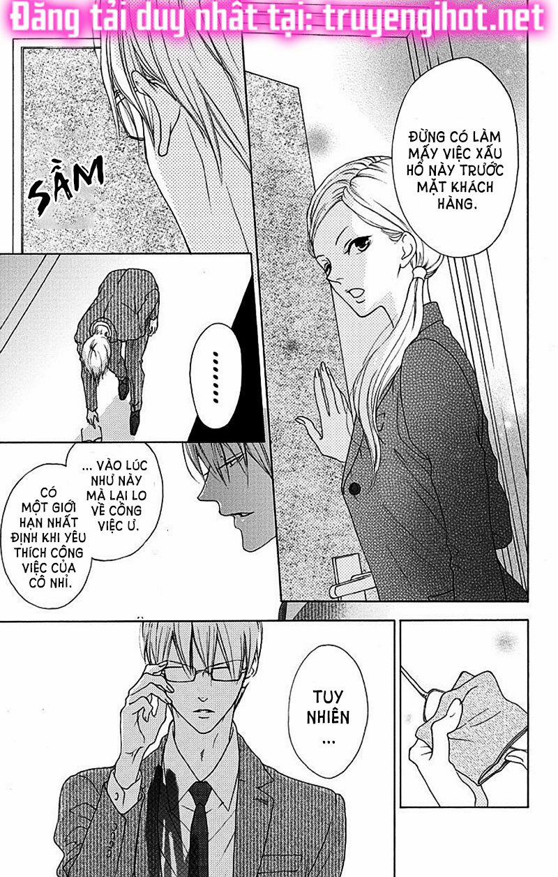 Trò Chơi Tình Ái 1.1 trang 30