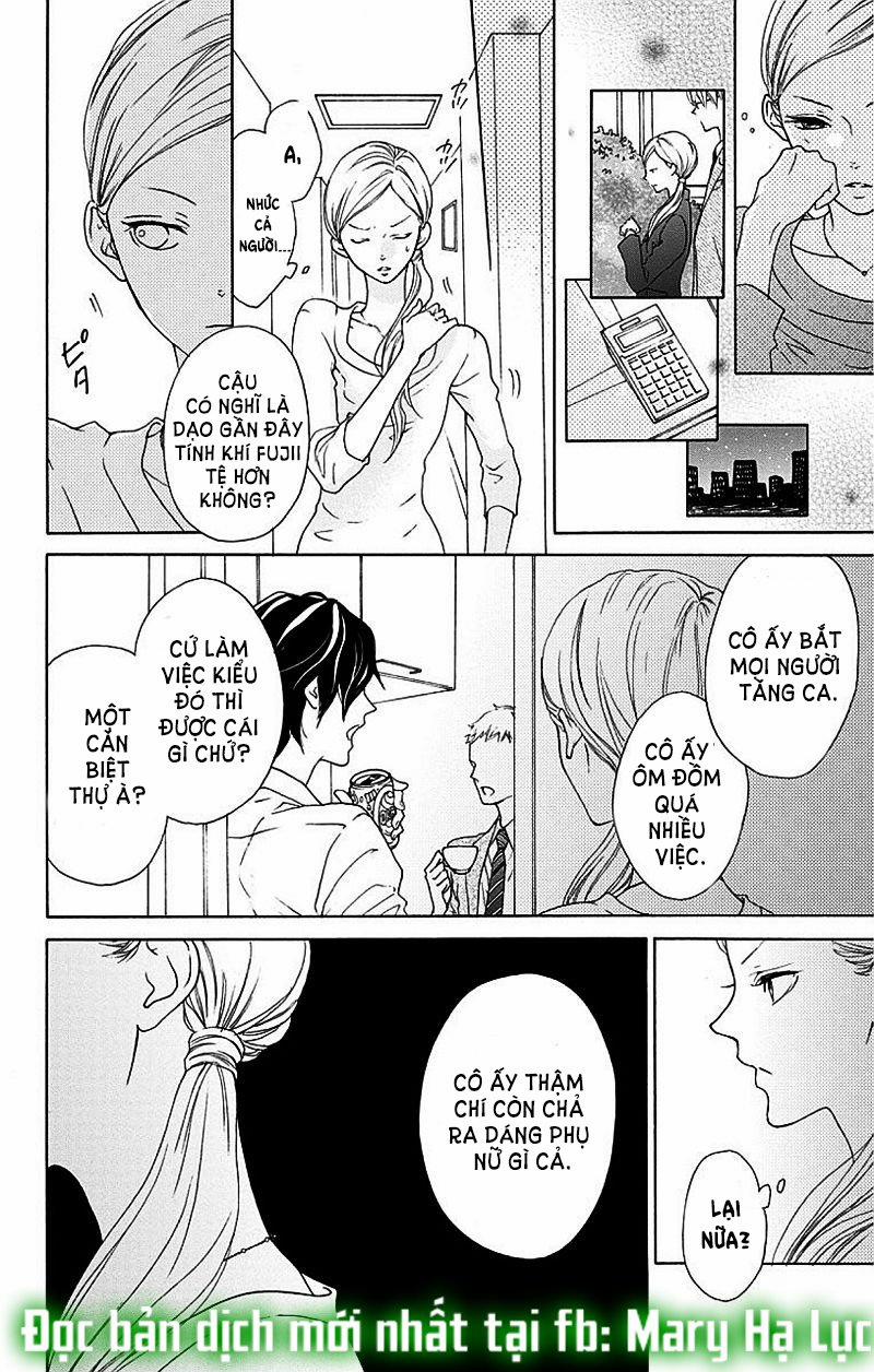 Trò Chơi Tình Ái 1.1 trang 35