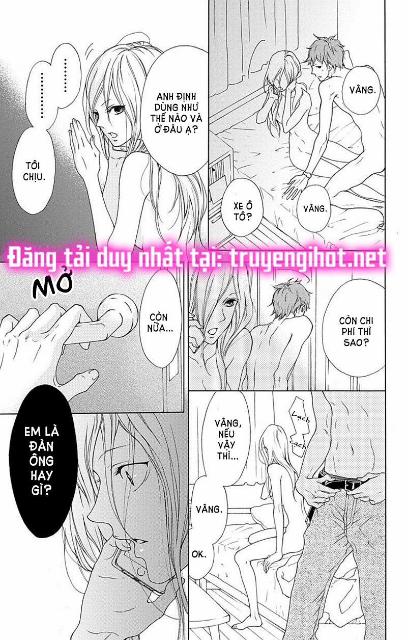 Trò Chơi Tình Ái 1.1 trang 4