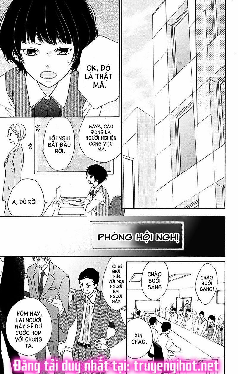 Trò Chơi Tình Ái 1.1 trang 6