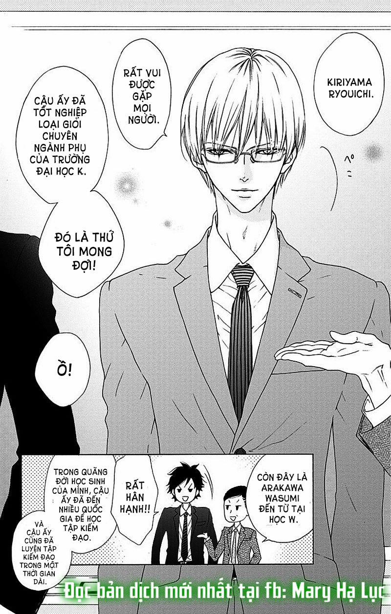 Trò Chơi Tình Ái 1.1 trang 7