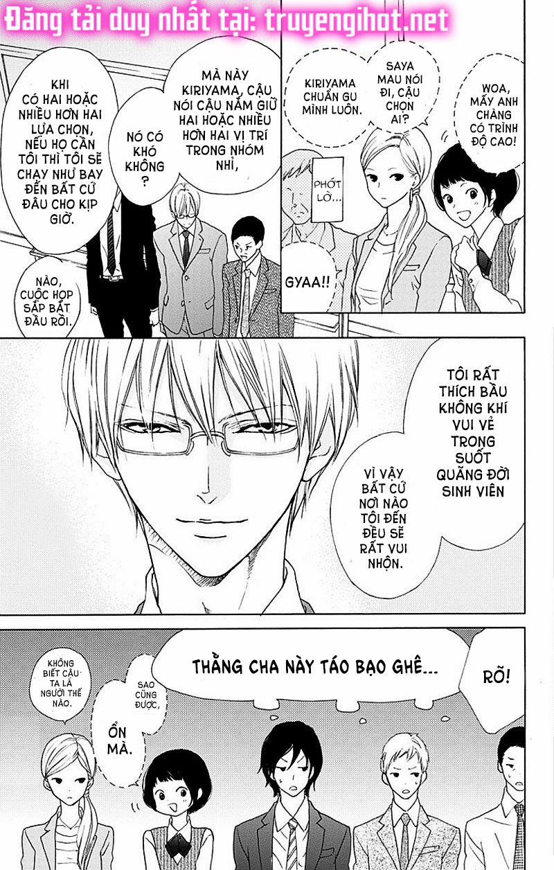 Trò Chơi Tình Ái 1.1 trang 8