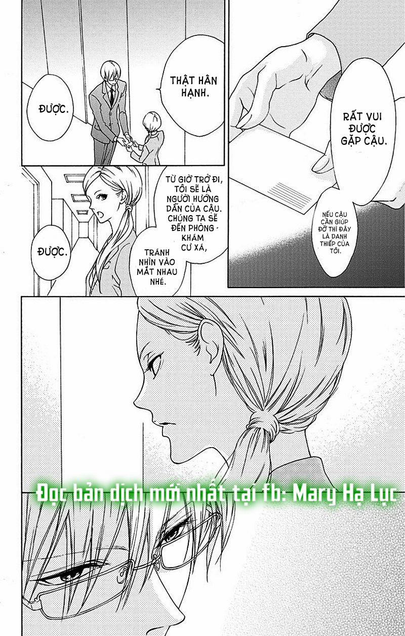 Trò Chơi Tình Ái 1.1 trang 9