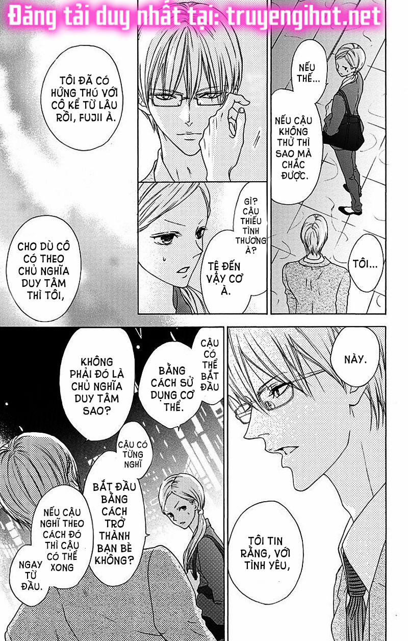 Trò Chơi Tình Ái 1.2 trang 12