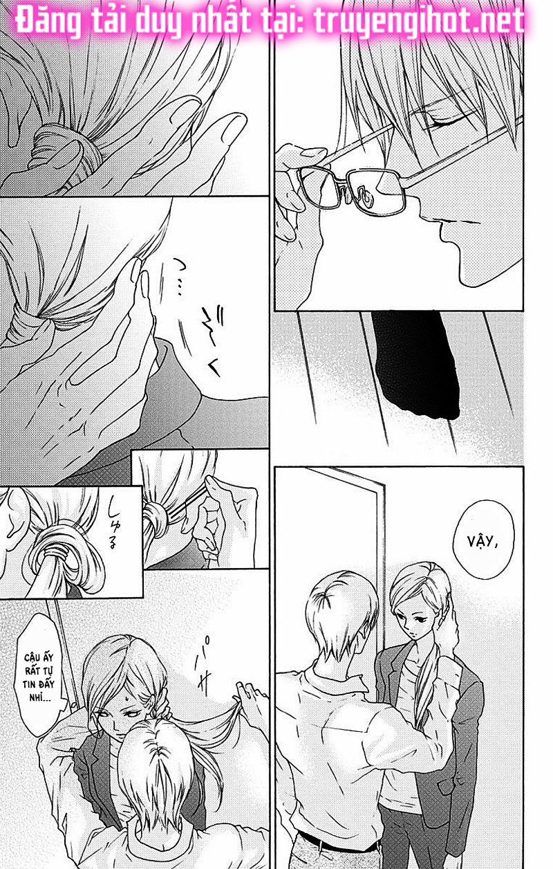 Trò Chơi Tình Ái 1.2 trang 16