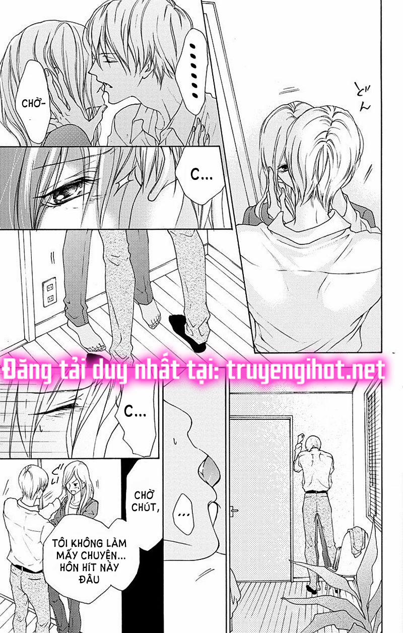 Trò Chơi Tình Ái 1.2 trang 18