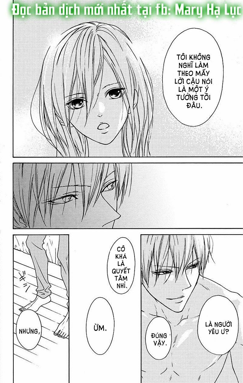 Trò Chơi Tình Ái 1.2 trang 27