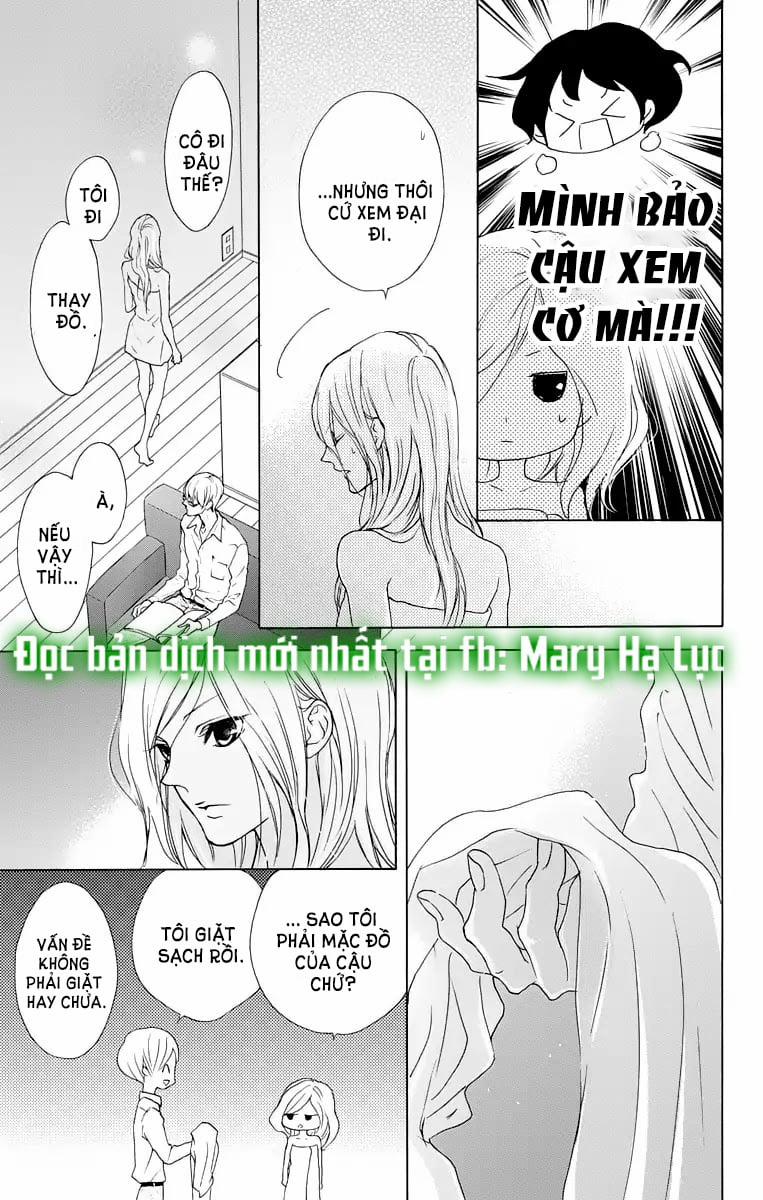 Trò Chơi Tình Ái 10.1 trang 10