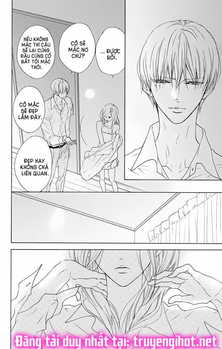 Trò Chơi Tình Ái 10.1 trang 11