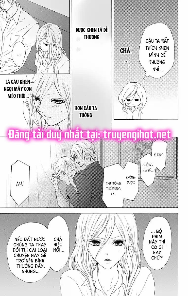 Trò Chơi Tình Ái 10.1 trang 14